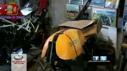 Ducati Desmo Challenge vinto con moto rubate, 55 sequestrate tra cui una Desmosedici