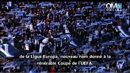 Il était une fois... OM 1-2 Benfica