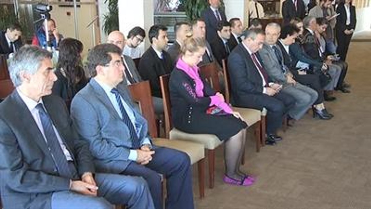 Üniversite-sanayi İş Birliği Protokolü