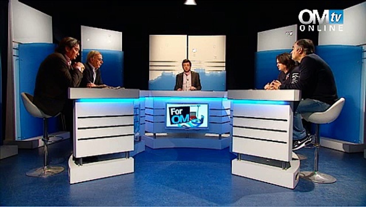 ForOM après Brest-OM (1-0)