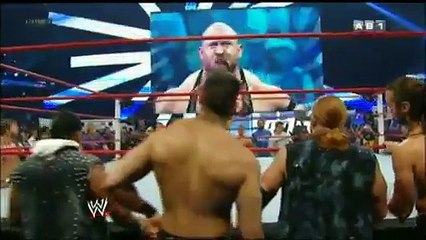 WWE Payback 2013 John Cena vs Ryback Full Match en Français vf