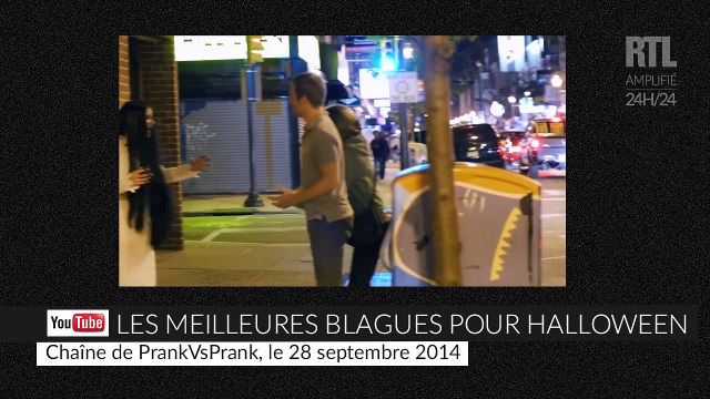 C'est quand Halloween ? Les blagues les plus terrifiantes