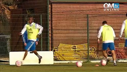 L'entraînement OM
