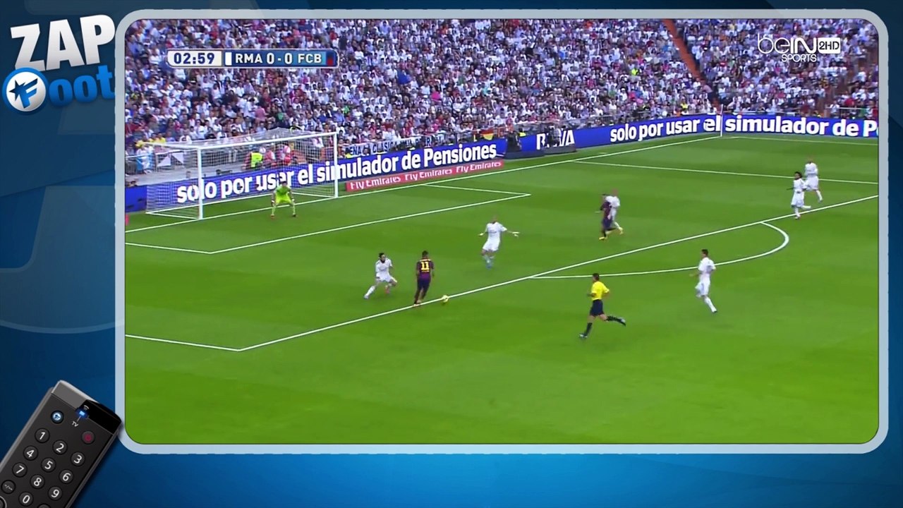 Das FussballTransfers-Zapping