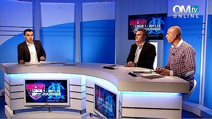 L'après-match face à Brest