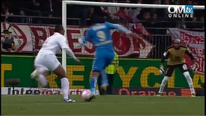 Brest 1-0 OM : résumé