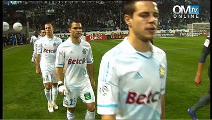 OM 0-1 Toulouse : Le résumé