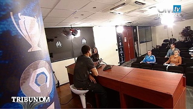 Tribun'OM avec Loïc Remy