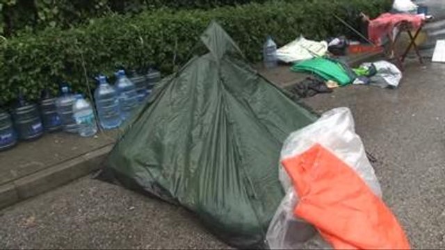 Validebağ'daki Bekleyiş 11. Gününde