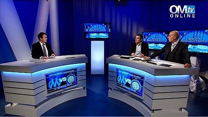 L'avant-match face à l'Inter