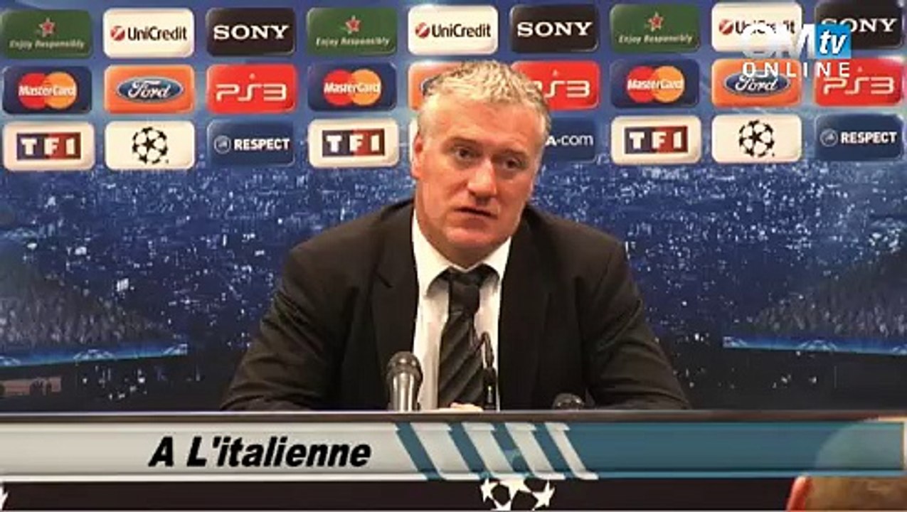 ForOM après OM-Inter (1-0)