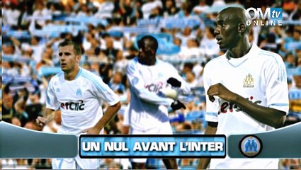 Un jour à l'OM du 20 février