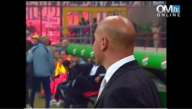 Inter Milan 0-1 OM : Résumé (2003/2004)