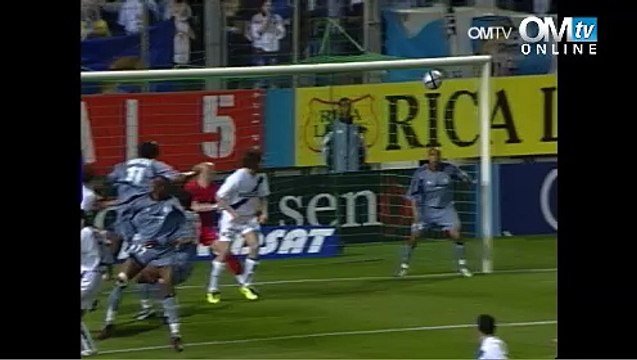 OM 1-0 Inter Milan : résumé (2003-2004)