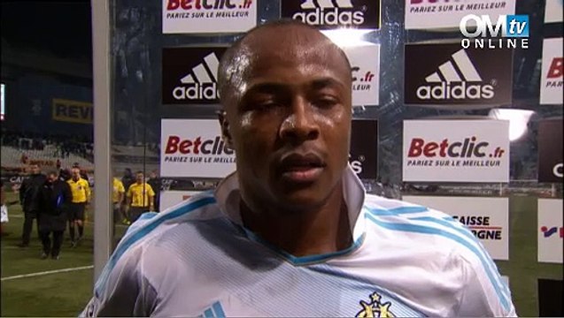 OM-Valenciennes : l'après-match