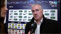 OM 3-1 Bourg P. : la réaction du coach