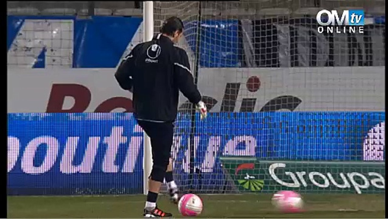 OM-Valenciennes : l'avant-match