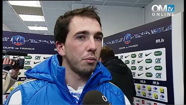 OM 3-1 Bourg P. : réactions