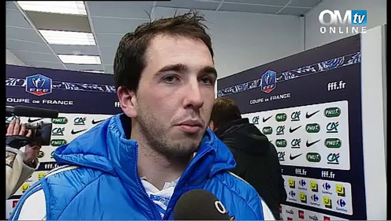 OM 3-1 Bourg P. : réactions
