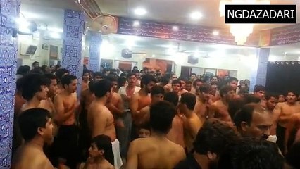 Maa Tuj Py Ho Qurban Mere Laal Noha 6 Muharram