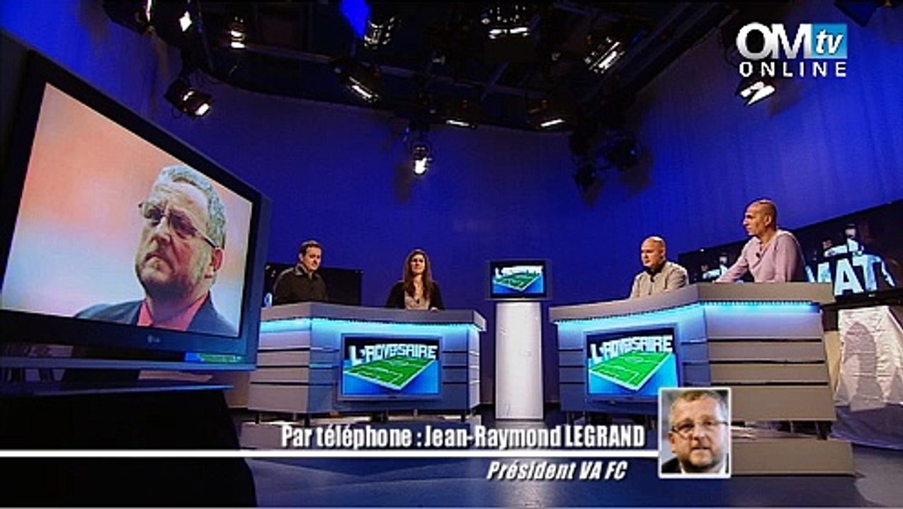 OM-Valenciennes : Veille de match