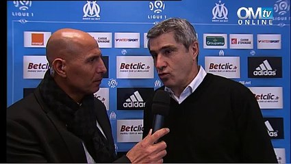 OM 1-1 VA : réactions