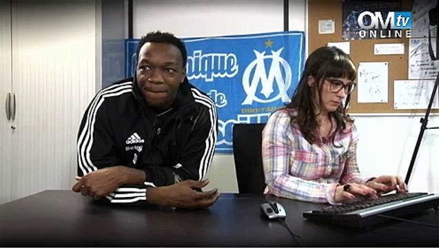 Le Tchat OM avec Steve Mandanda