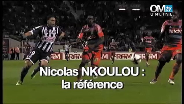 L'Entretien OM : Nicolas N'Koulou