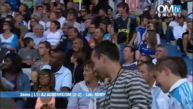 But à but (après OM-Inter Milan)