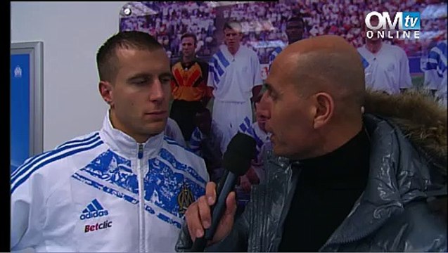 OM 2-2 OL : réactions