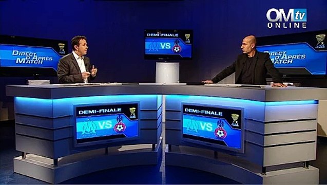 OM 2-1 Nice : L'après-match