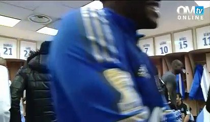 La joie après la qualif' pour la finale