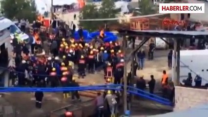 İşçi Yakınlarından Maden Ocağı Mühendisine Saldırı