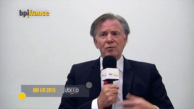 ubi i/o 2015 - Interview d'Alain Renck