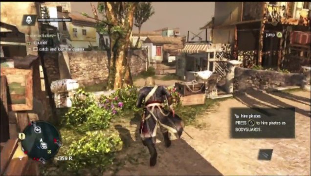 Assassin's Creed IV Black Flag Campaign Story Mode Let's Play / PlayThrough / WalkThrough Part - Playing As Edward Kenway