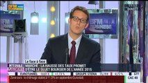 Mathieu L’Hoir VS Ronan Blanc (2/2): Hausse de l'inflation en zone euro: est-ce une bonne nouvelle pour la BCE ? – 31/10
