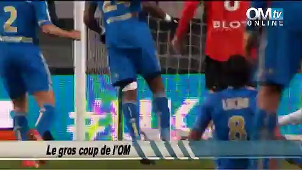 ForOM avec Guy Stephan (après Rennes-OM)