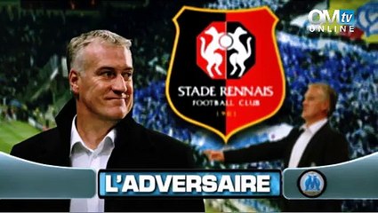 Un Jour à l'OM du 25 janvier