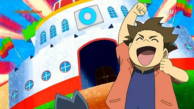 Beyblade Metal Fusion - 21 - Eine unbekannte Kraft