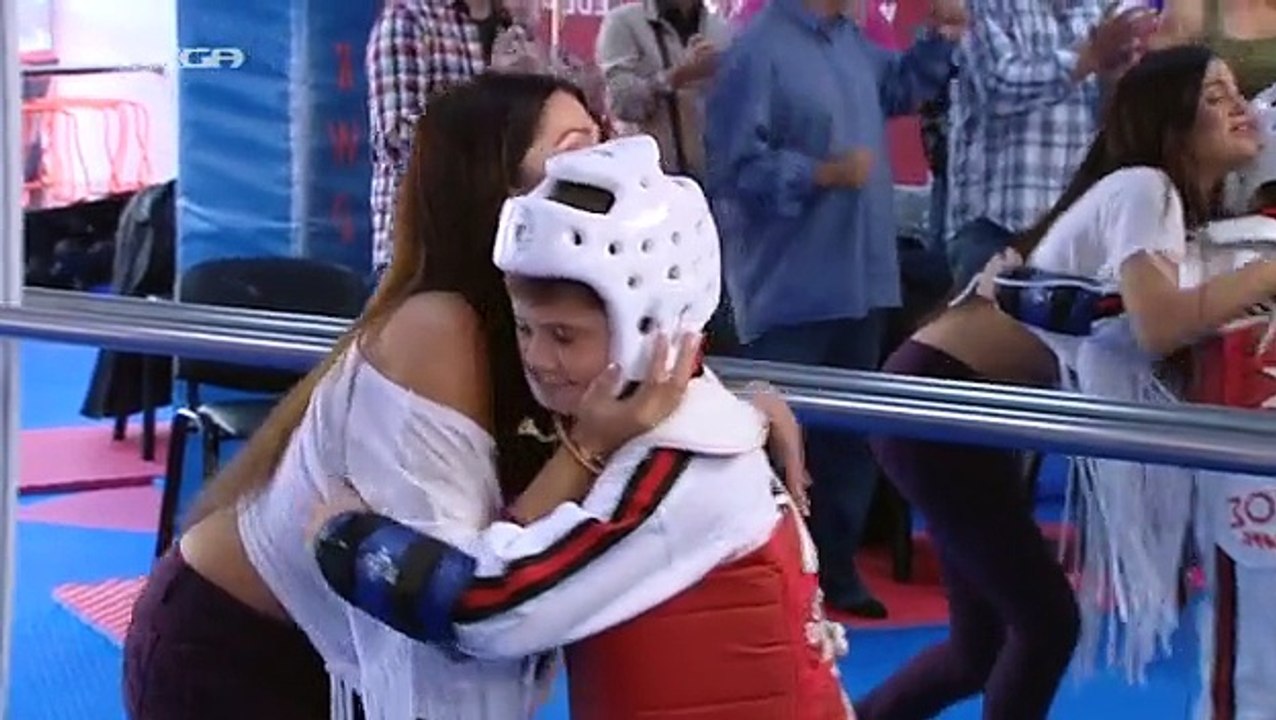 Mega ΜΟΝΤΕΡΝΑ ΟΙΚΟΓΕΝΕΙΑ S02E07