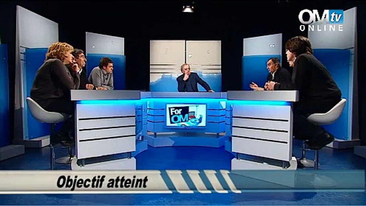 ForOM (après OM 3-1 HAC)