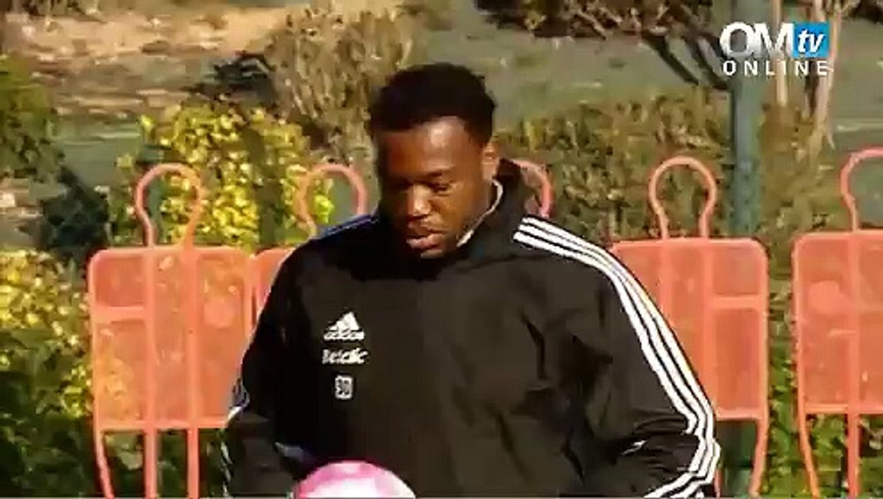 L'entraînement OM