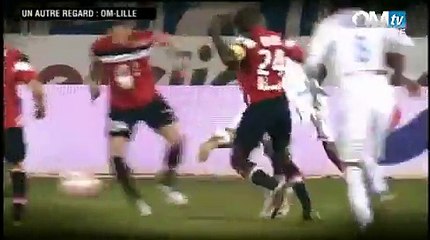 Un autre regard sur OM-Lille (2-0)