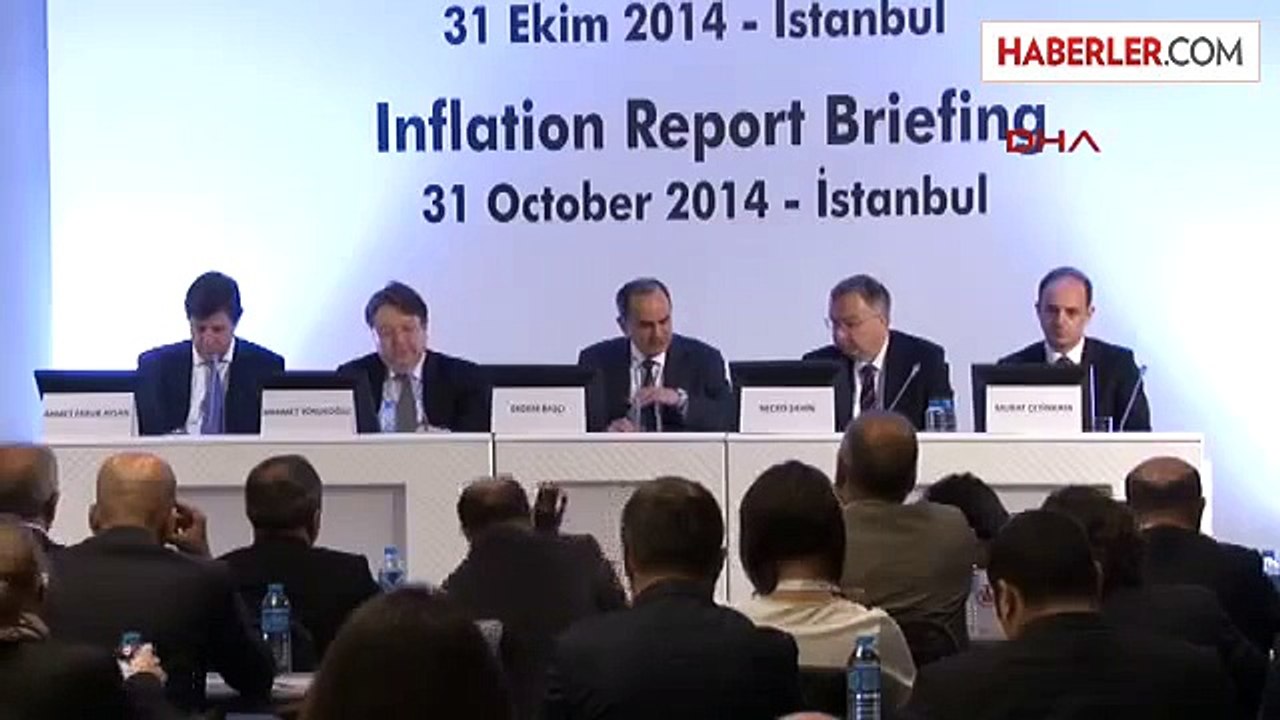 MB Başkanı Başçı: Enflasyonun Yıl Sonunda Yüzde 8,4 ile Yüzde 9,4 Aralığında Gerçekleşeceğini...