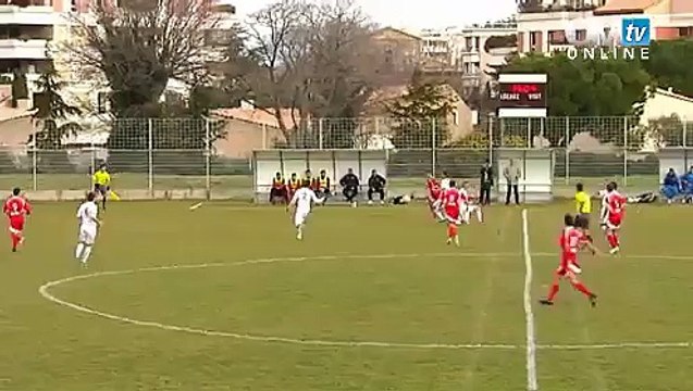 U19 : OM 2-0 Ajaccio