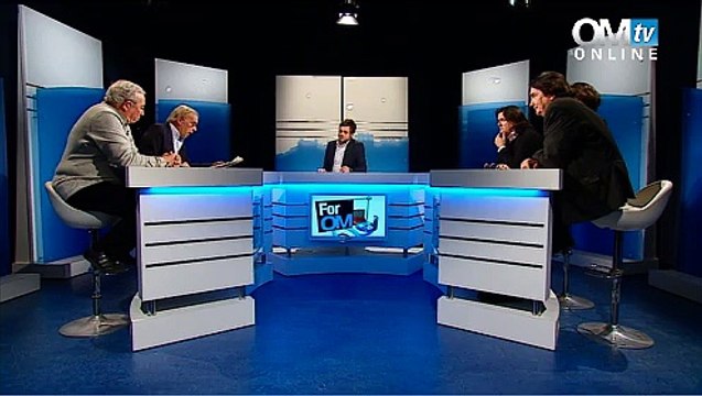 ForOM après OM-Lille (2-0)