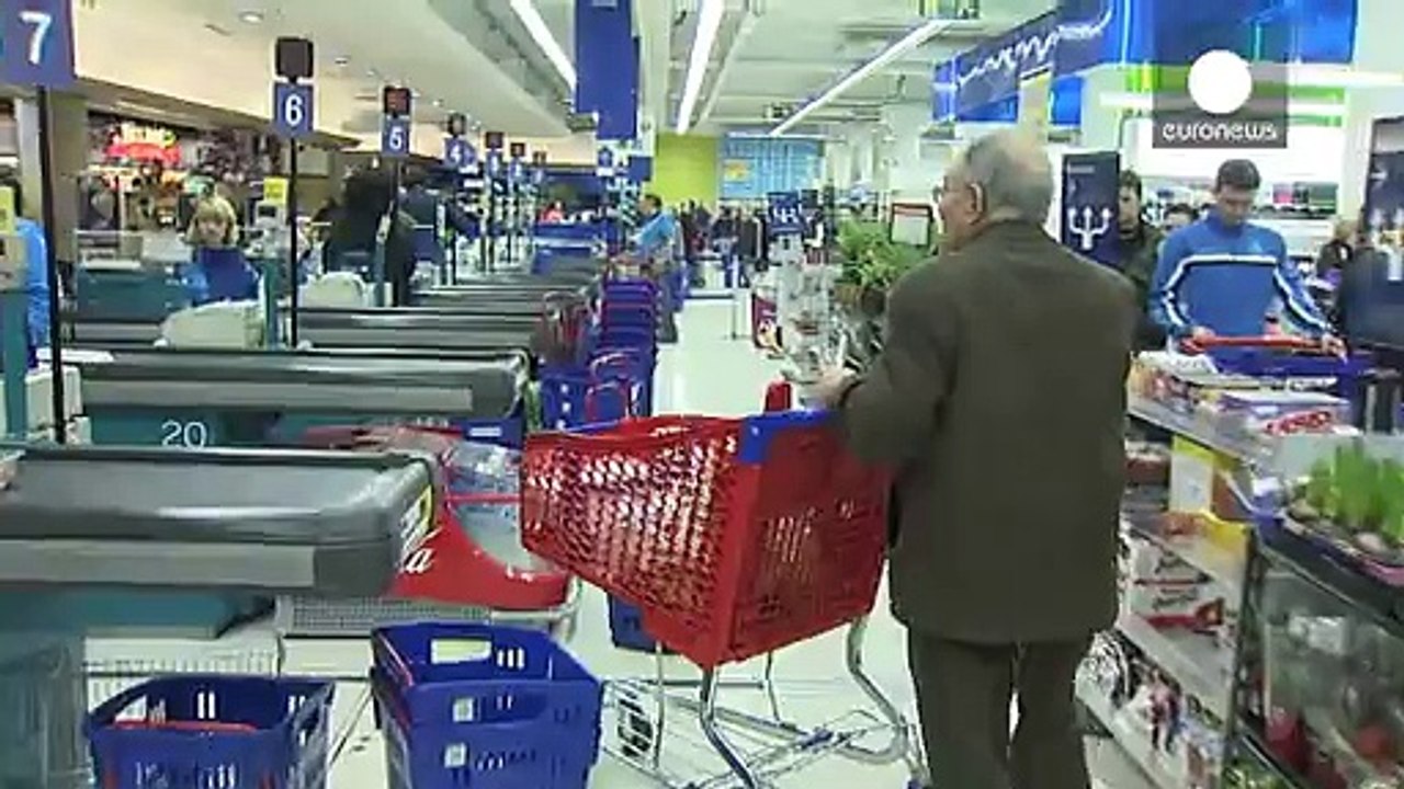 Ευρωζώνη: ανέβηκε ο πληθωρισμός, σταθερή η ανεργία