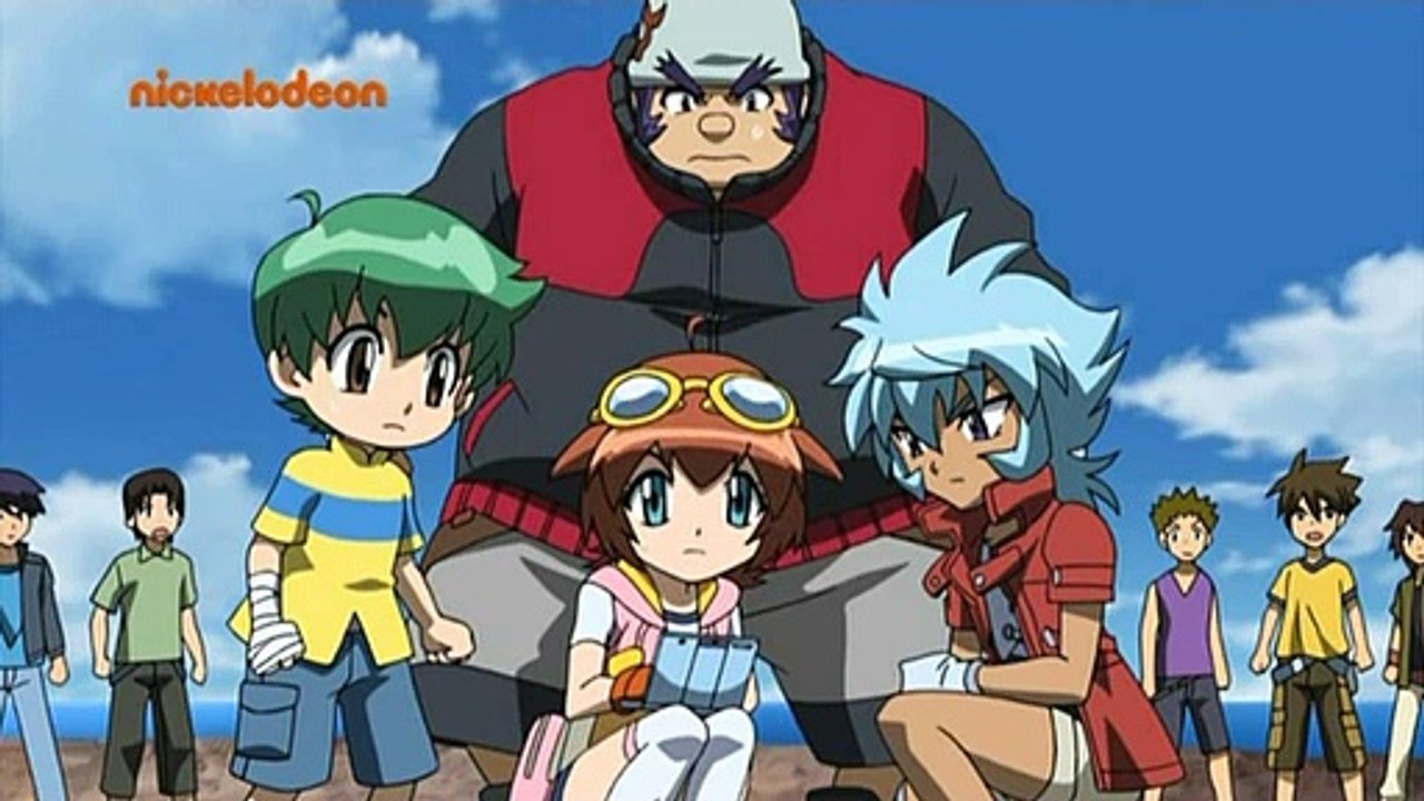 Beyblade Metal Fusion - 22 - Ein Sieg für Yu