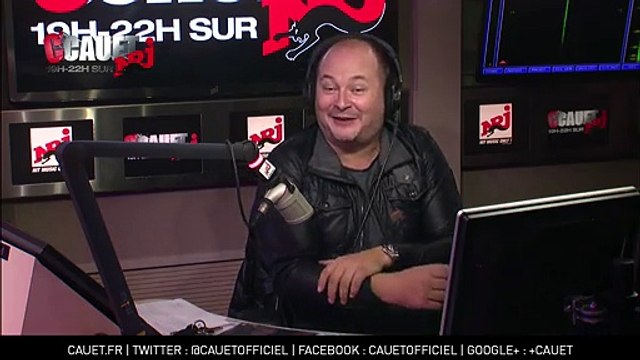 Julie et Marion coincées au Manoir de Paris (part 1) - C'Cauet sur NRJ