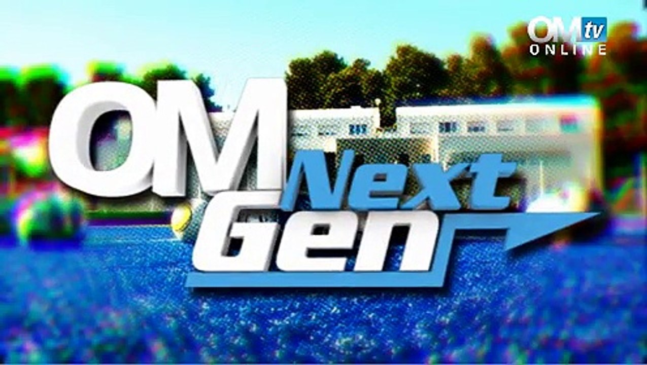 OM Next Gen à Man City (extrait)